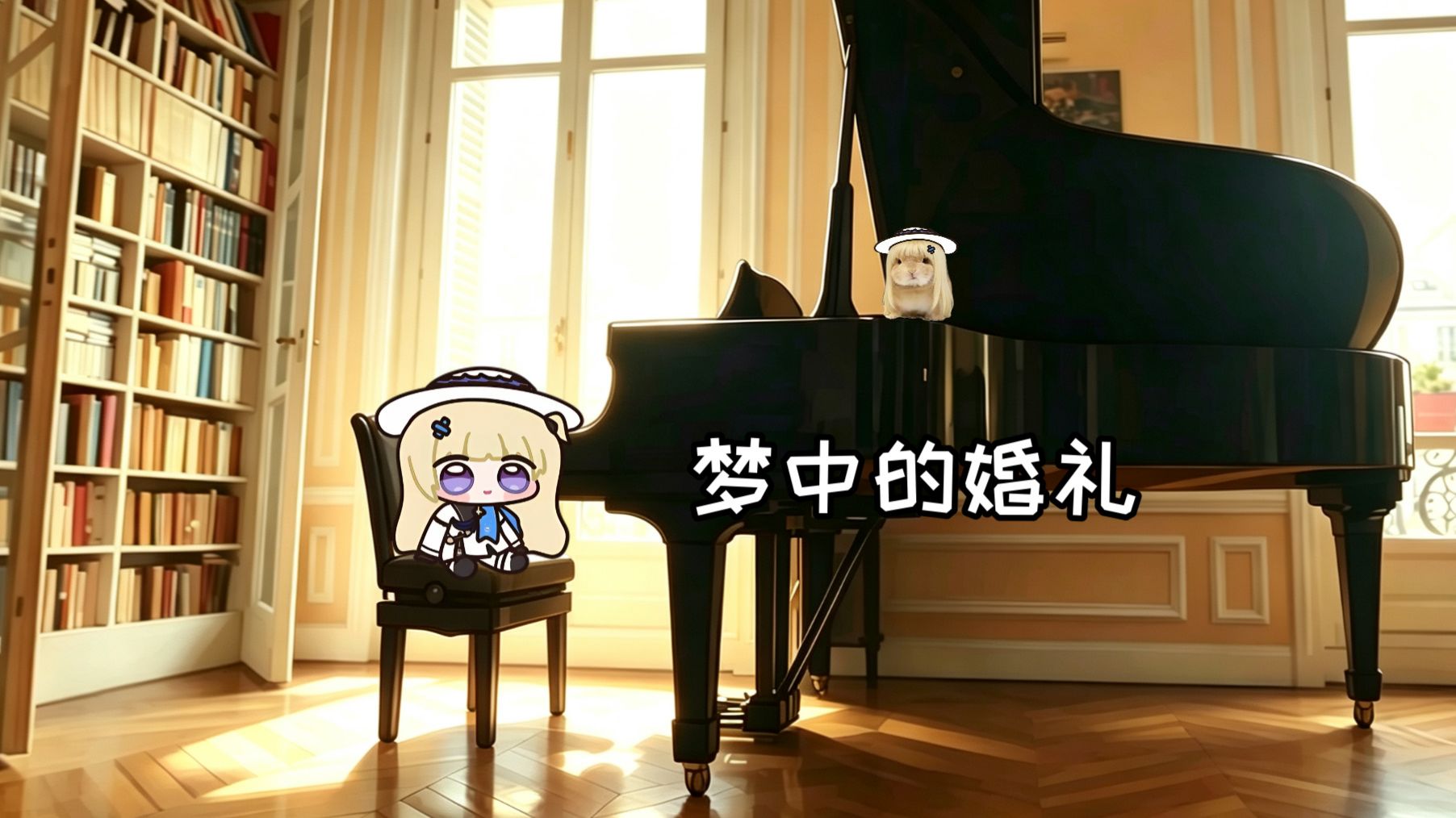 🎵梦中的菲比🎵