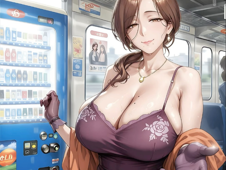 【熟女妈妈】妈妈摇