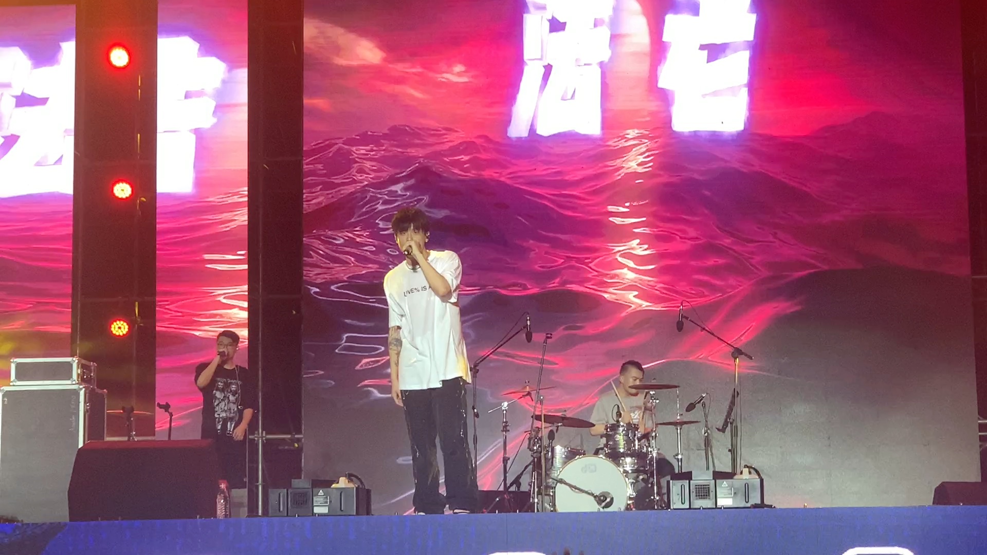 【法老】7.17 男高中生现场!