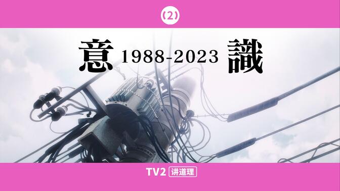 [TV2] 90年代至21世纪初日本意识主义动画简介（下）【TV2讲道理】
