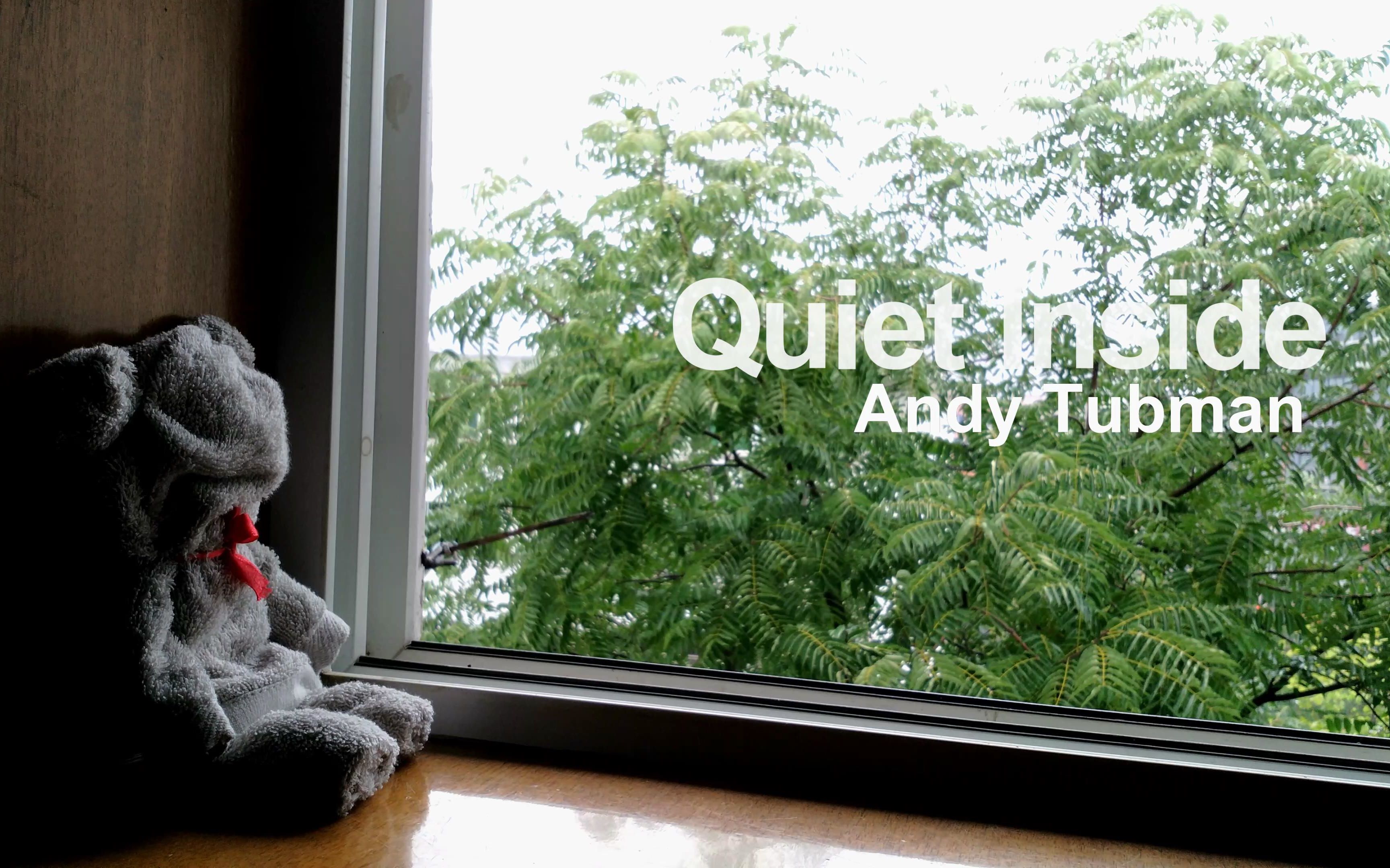 【听歌向】quiet inside-andy tubman[适合安静时候一