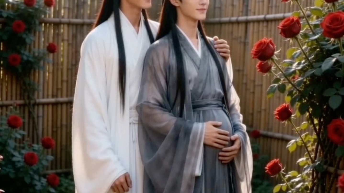 死而复生产子（全集）唯美的画面太难搓了，但是看见那么美的东西出来，又觉得值得！大家一起开心一下吧！手搓不易，勿盗！盗者必究！一起等我继续下个新故事吧！