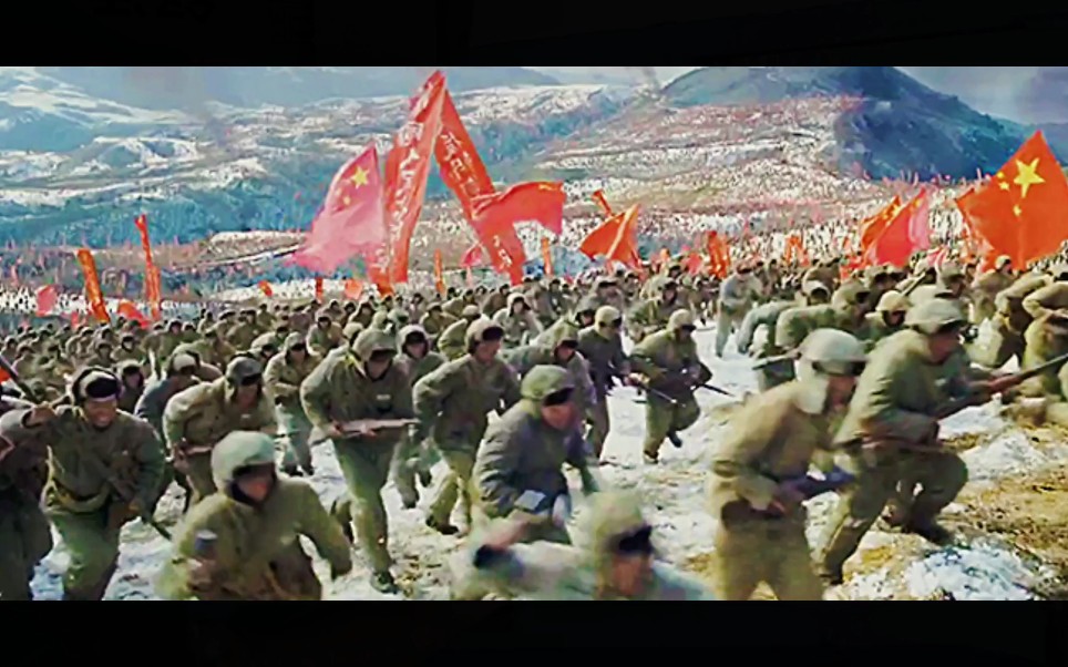 太极旗飘扬，创下韩国票房奇迹，堪称韩国最佳战争片