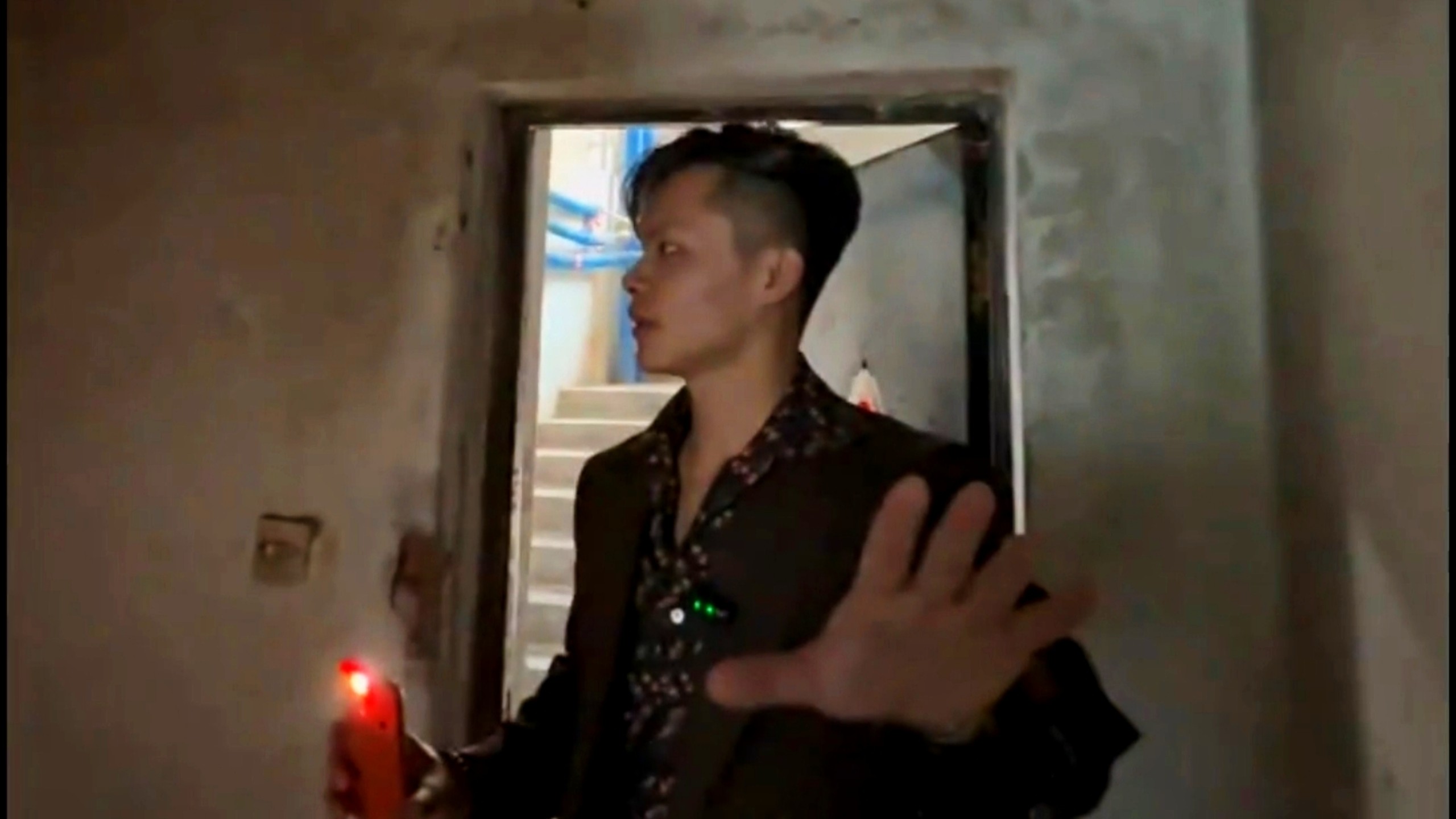 "沈阳第一驱魔师"