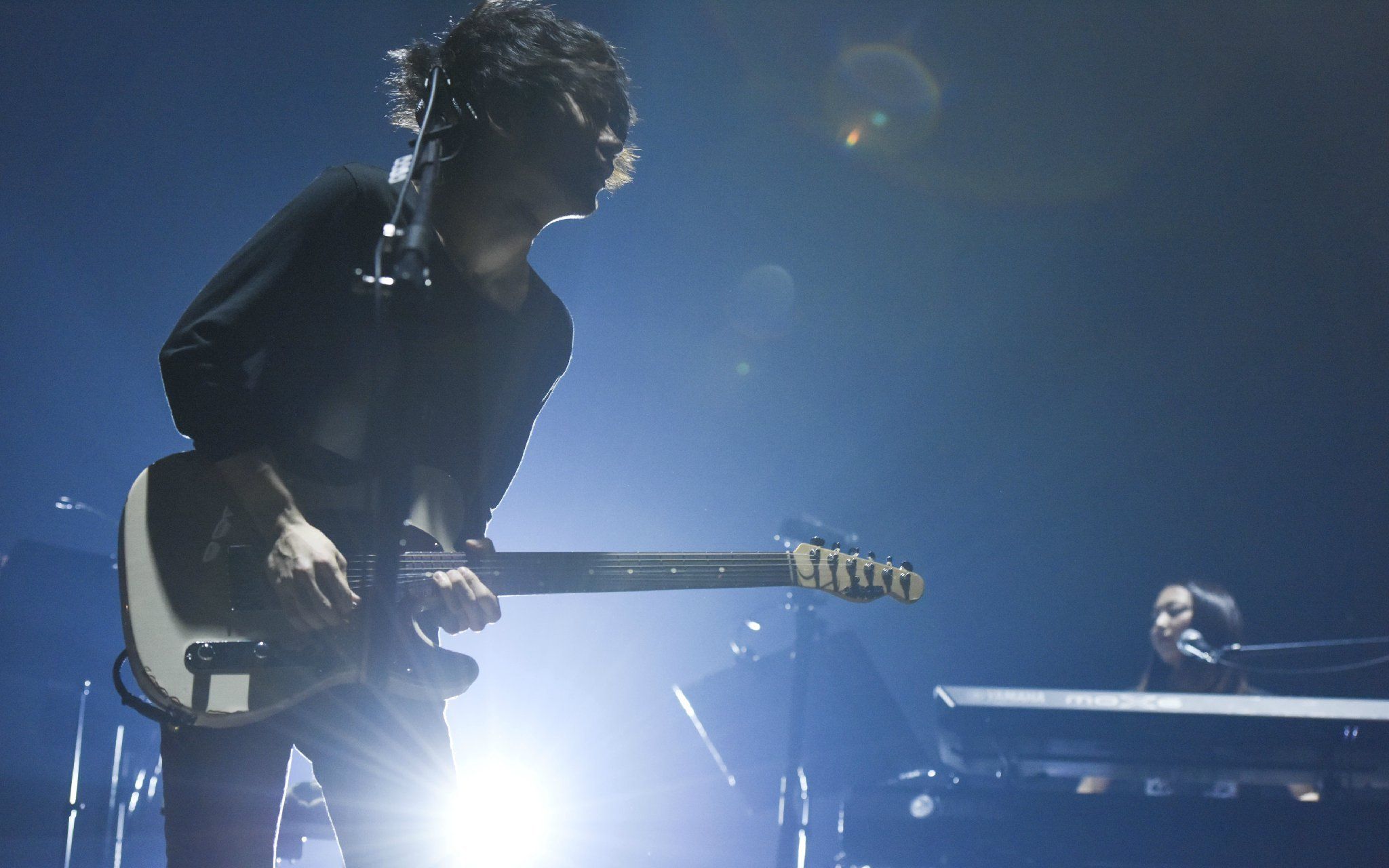 TK from 凛として時雨 2016 Live Audio_哔哩哔哩 (゜゜)つロ 干杯bilibili