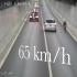 【自行车新闻】男子骑车狂飙时速65公里！7分钟穿越扬子江隧道
