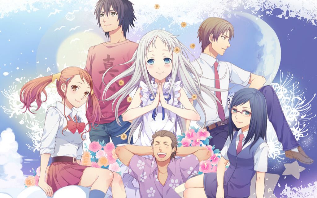 【男翻】未闻花名男版视频在线观看