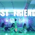 「泰空」性感女神热辣高跟JAZZ编舞“Just  Friends”小姐姐的大腿力度真是超赞！！！
