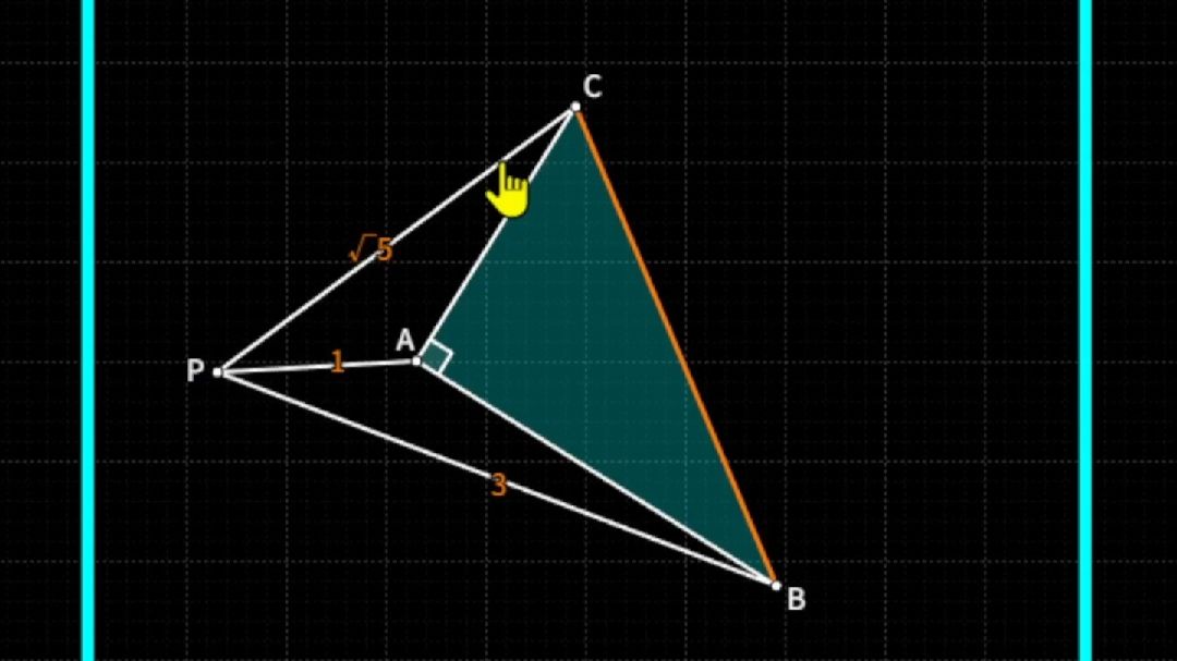 只用勾股搞定压轴题