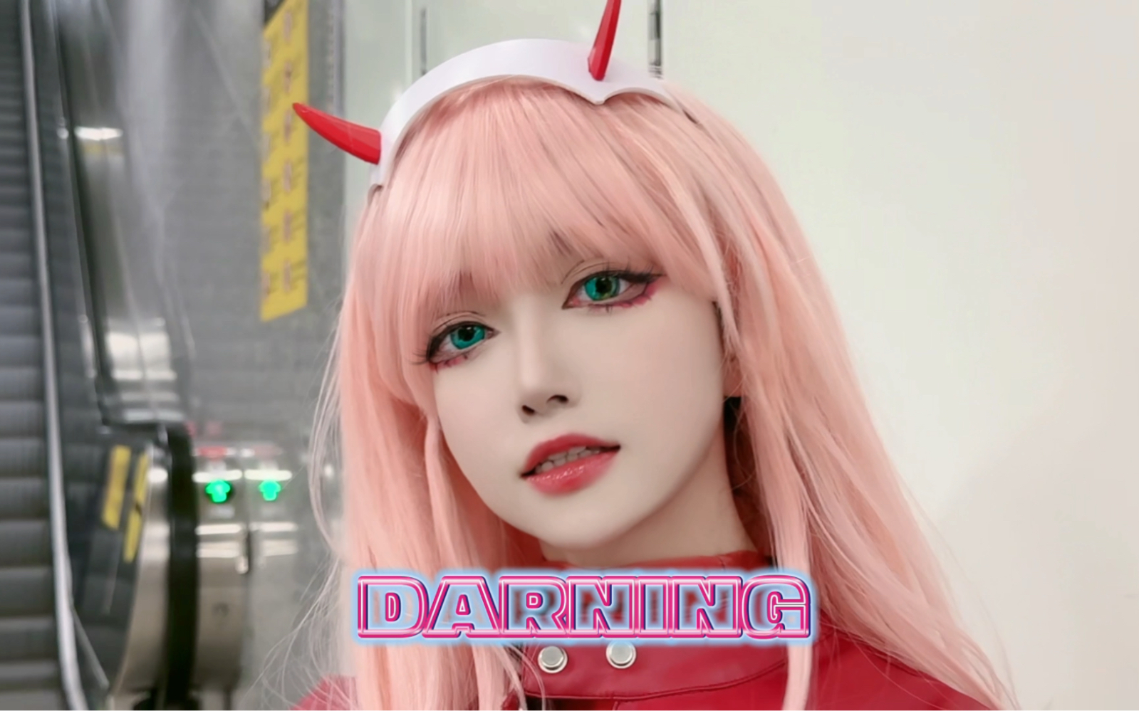 《DARLING in the FRANXX》02cos