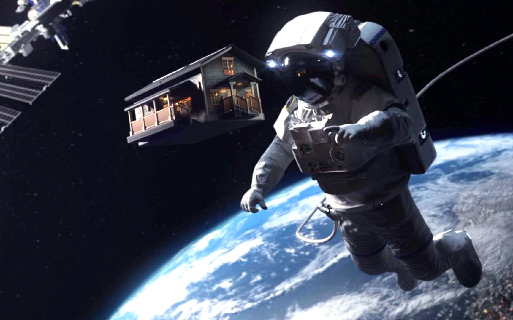 当VR技术不再新鲜，人类的爱情故事会有什么不一样的结局？