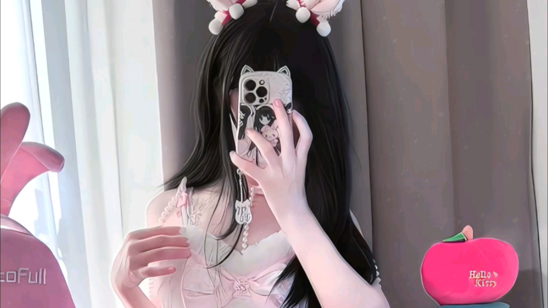 能不能快点对我心动