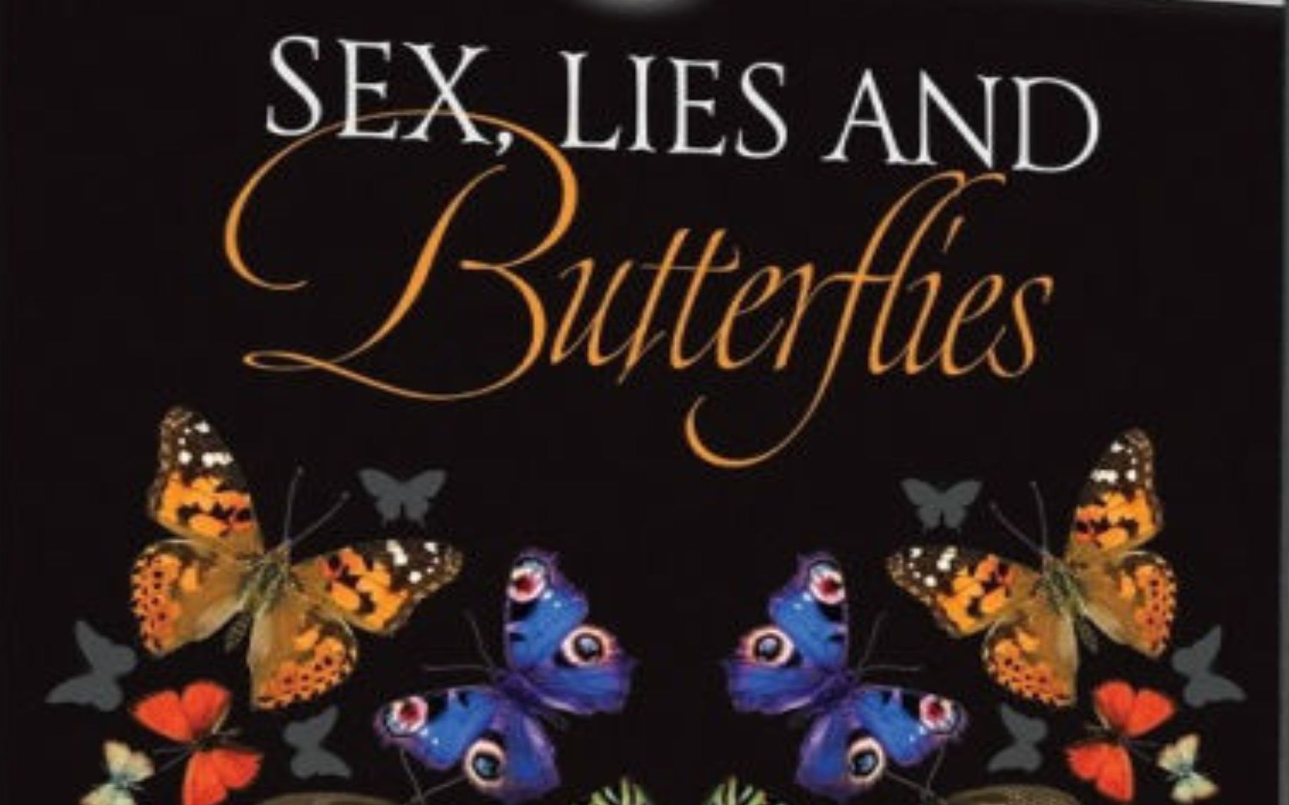 【pbs】自然系列 性、谎言和蝴蝶 Nature Sex Lies And Butterflies 2018 哔哩哔哩 Bilibili