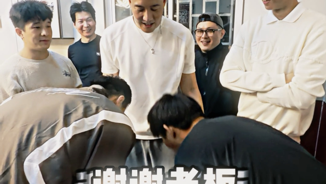 洋妈拌面，感谢各位老板支持！开业大吉~