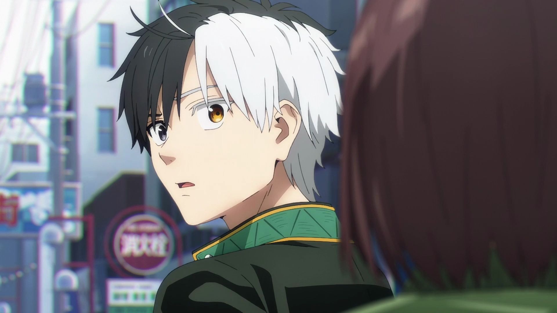 防风少年 台配国语01