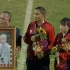 越南女足蝉联东南亚运动会冠军 颁奖国歌