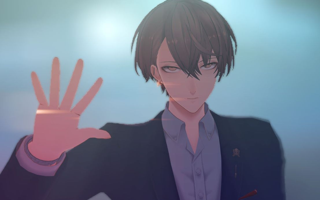 にじさんじmmd加贺美隼人youngblood