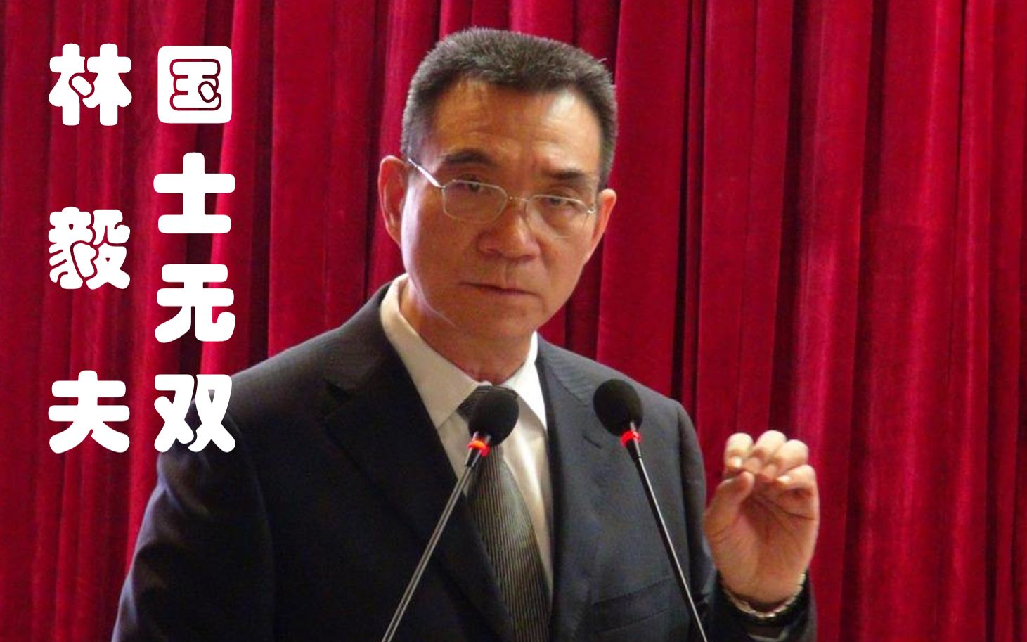 世行首席经济学家林毅夫 香港大学演讲