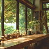 ☕️✨ 清晨来一杯咖啡开启工作| 放松| 学习| 工作BGM🎧Morning coffee