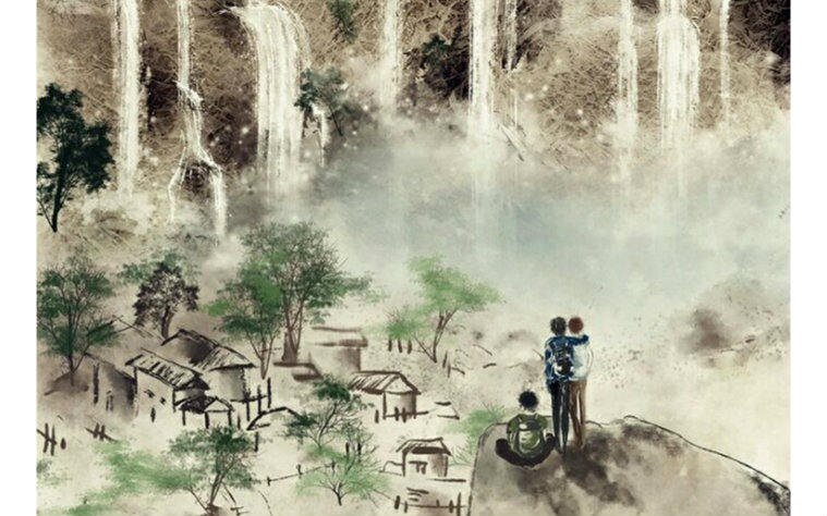 【雨村歇】【南山之阳】十年之约后还有一场