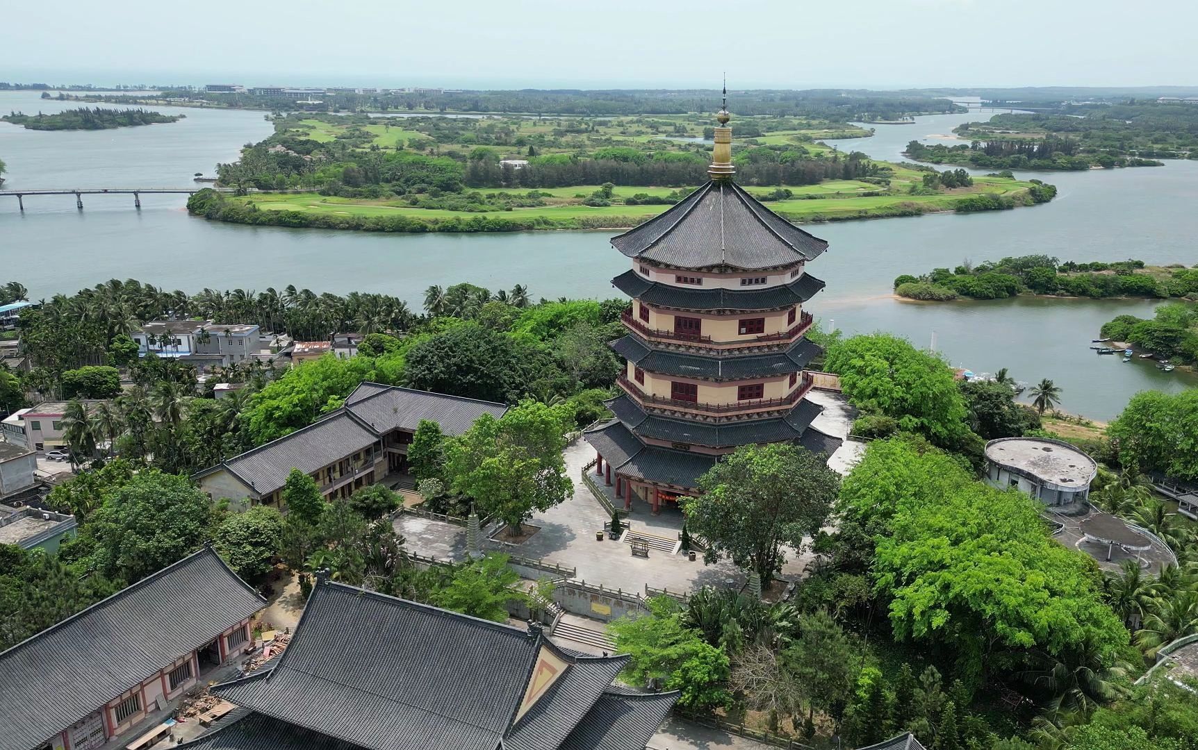 博鳌禅寺