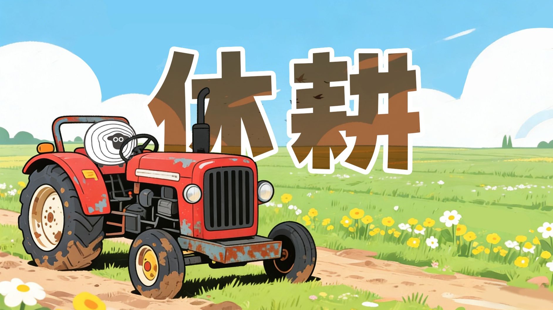 休耕，到底是怎么让土壤“变肥”的？【羊羊地理｜手绘动画148】