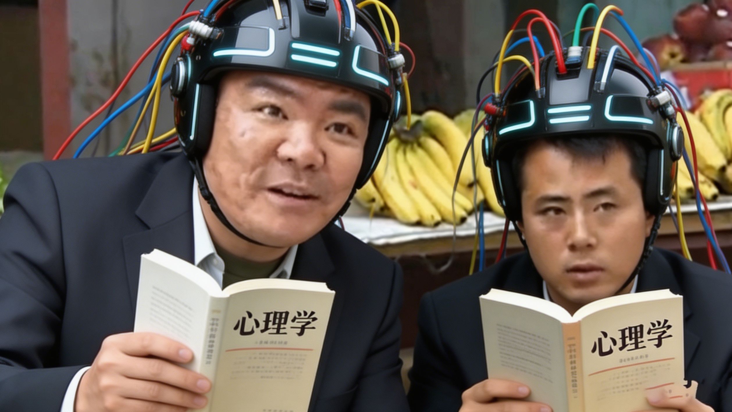 华强买瓜，但是是心理战