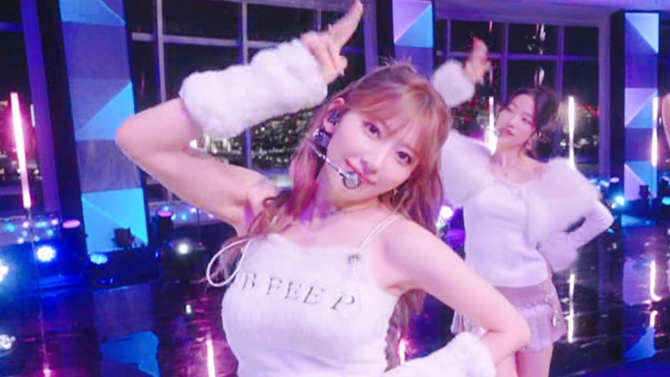 【宮脇咲良】241211 CRAZY日本伏牛山舞台 LE SSERAFIM 'CRAZY'