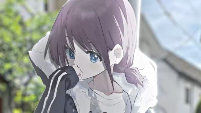 回家の仁菜