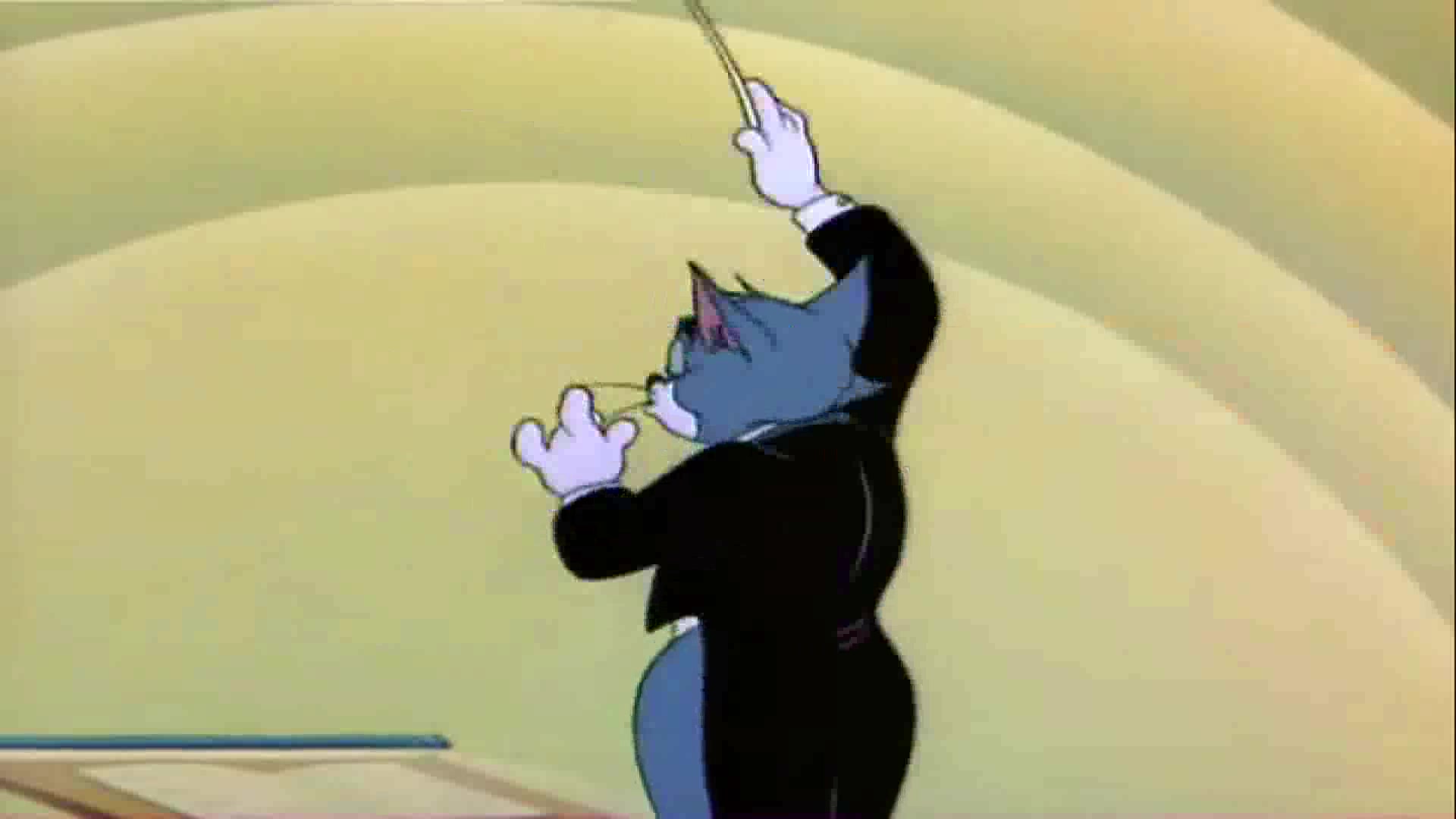 汤姆和杰里（Tom And Jerry），2021，卡通电影，5K，高清，海报预览 | 10wallpaper.com