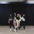 蓝光版-韩国女团FAVORITE - Loca Dance Practice Video练习室
