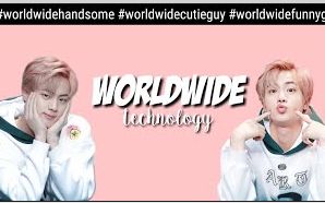 【BTS金硕珍】（不仅仅脸是worldwide handsome）防弹大哥Jin的WORLDWIDE技术活