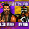 1994-05-09 Monday Night Raw Razor Ramon vs. Kwang King Of The Ring