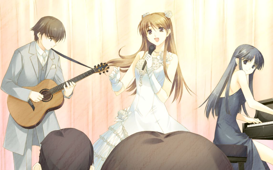 【白色相簿2】(最终章coda)第十八期