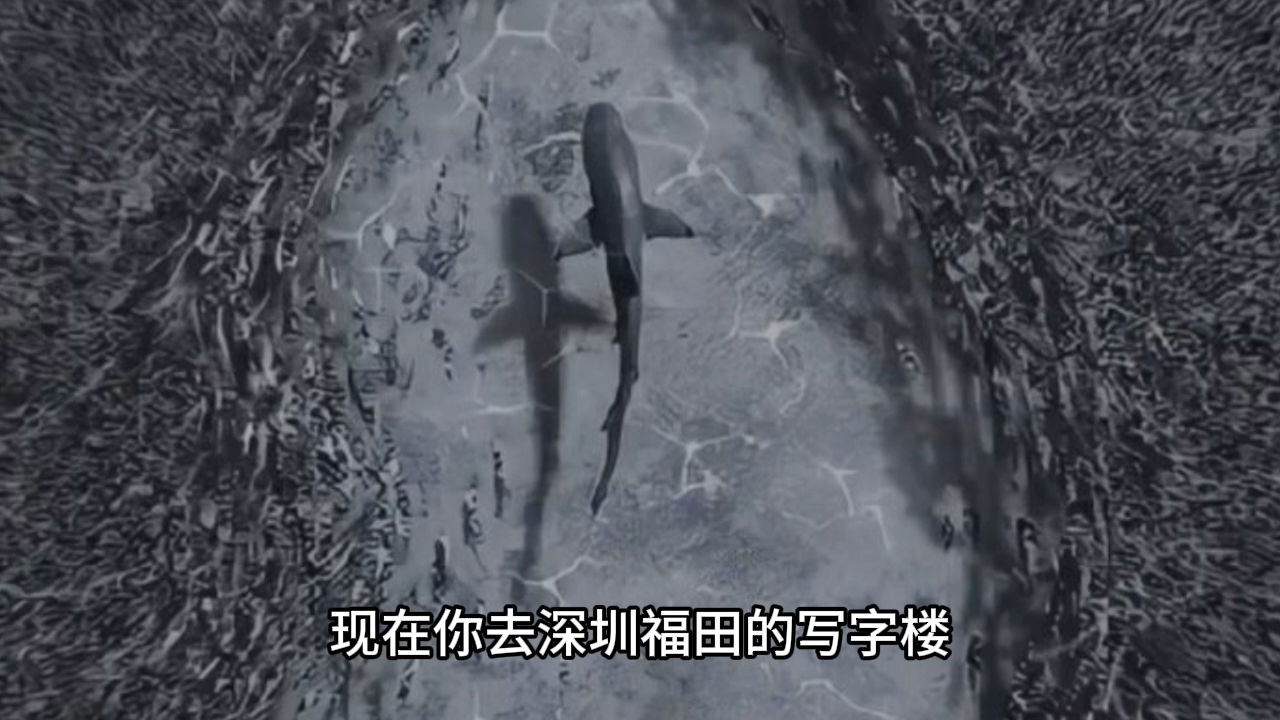 两难的企业家纠结的打工人