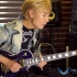 早年间比较火的一首SOLO曲目 - Love Story - NEXT Kim Se Hwang（Gibson Les 