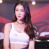 《最美车模系列》——女神文佳景