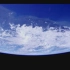 国际空间站拍摄我们美丽的地球，太美了，生命的摇篮