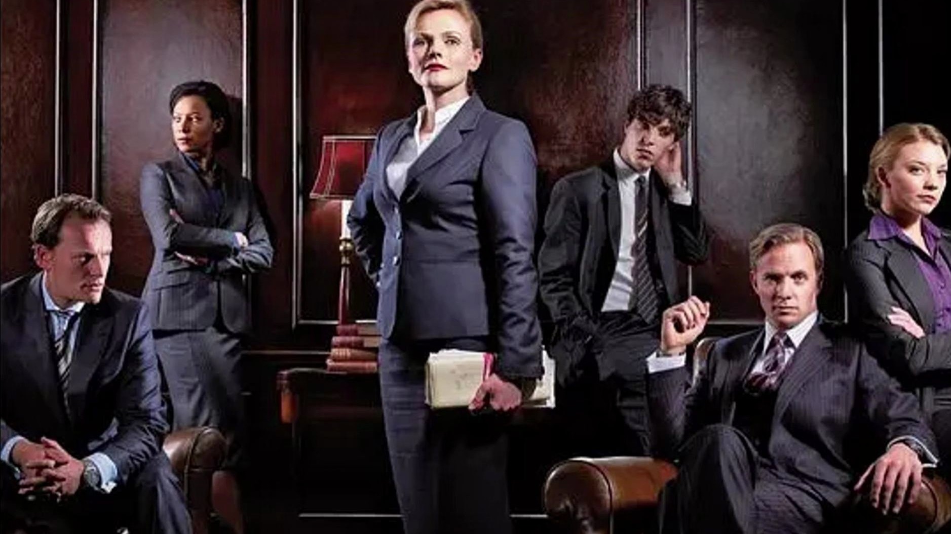 皇家律师 第一季