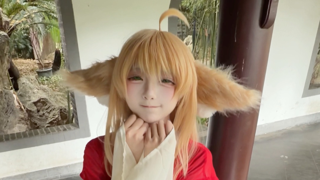 - 卖萌有人买吗？！