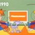【科普】美国尼克儿童频道(Nickelodeon)的台标ID演变史（1977-now）