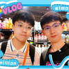 Simon&Million的日常 旧地重游XD