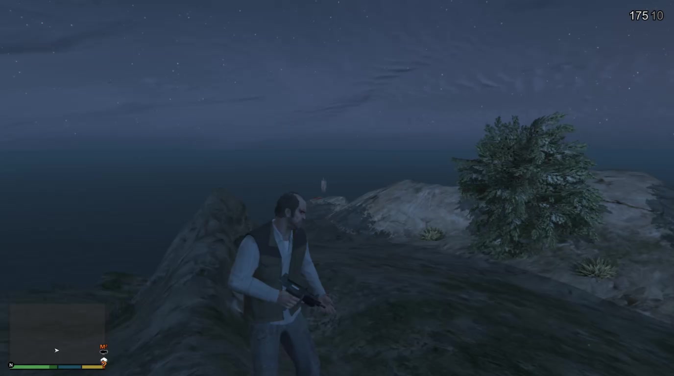 gta5女鬼彩蛋