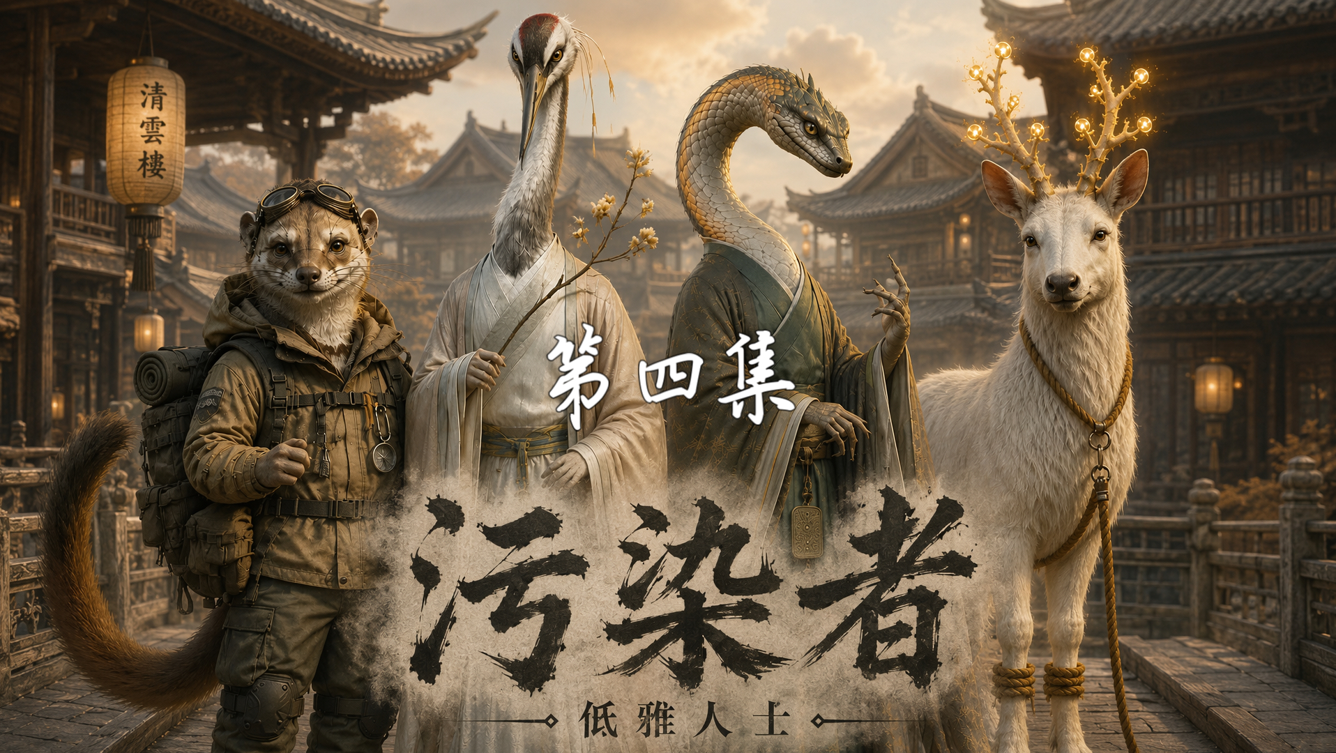 污染者 第四集