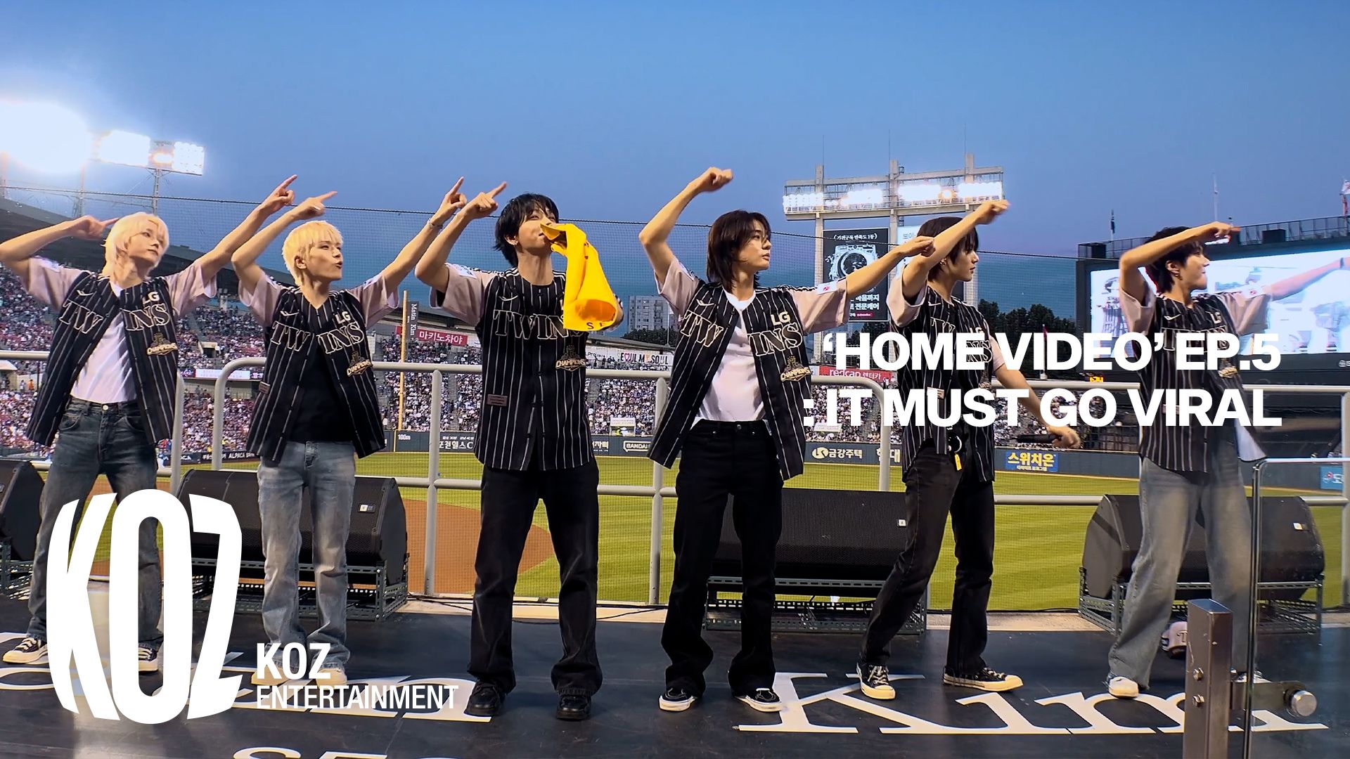 BOYNEXTDOOR 'HOME VIDEO' EP.5 : IT MUST GO VIRAL