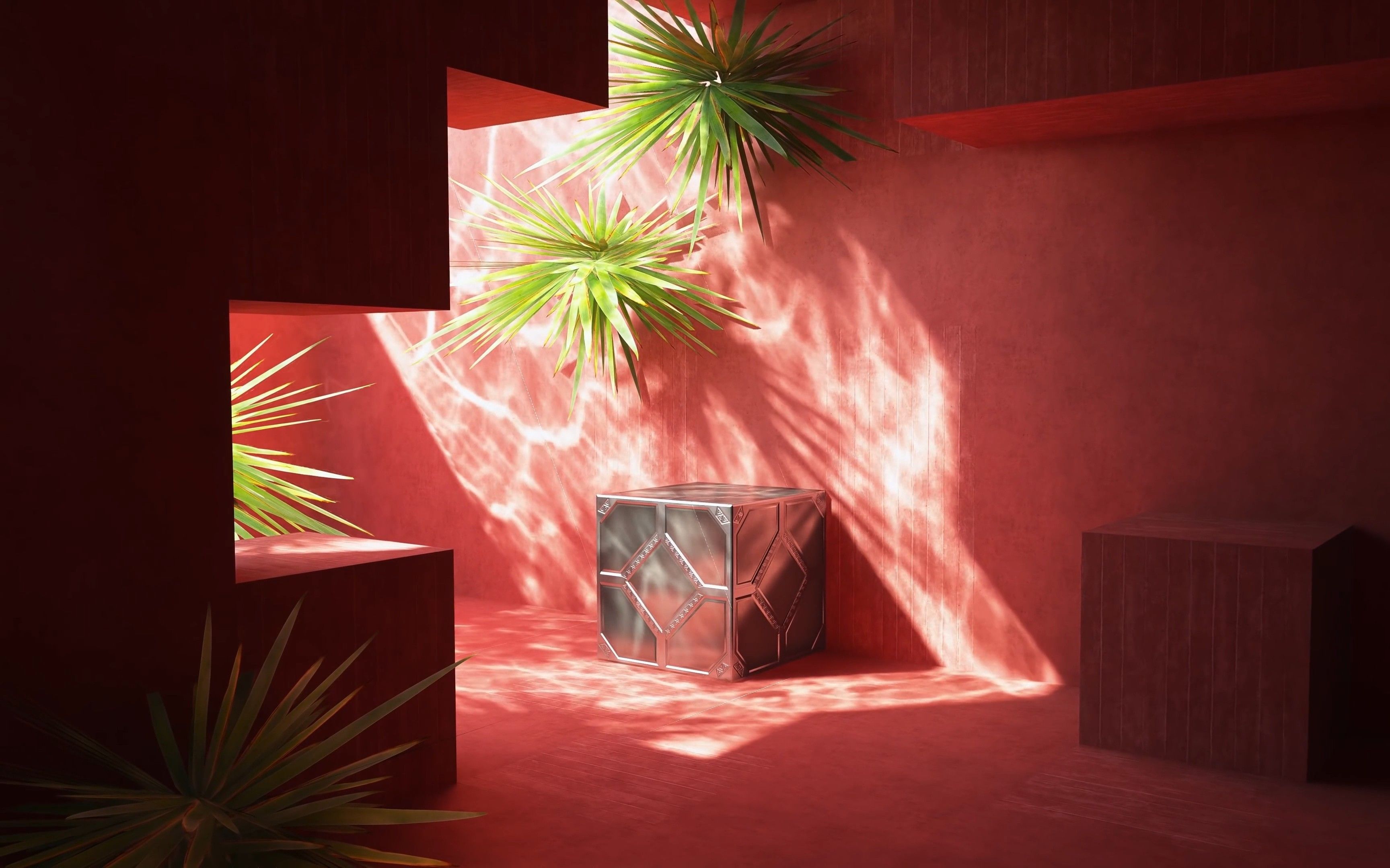 我的世界极限画质材质包《UMSOEA》材质包演示，内含下载链接~