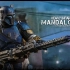 重装曼达洛人 1:6  Hot Toys Heavy Infantry Mandalorian Star Wars
