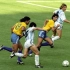 7分钟看完球王马拉多纳携手风之子卡尼吉亚绝杀巴西-90世界杯16强战