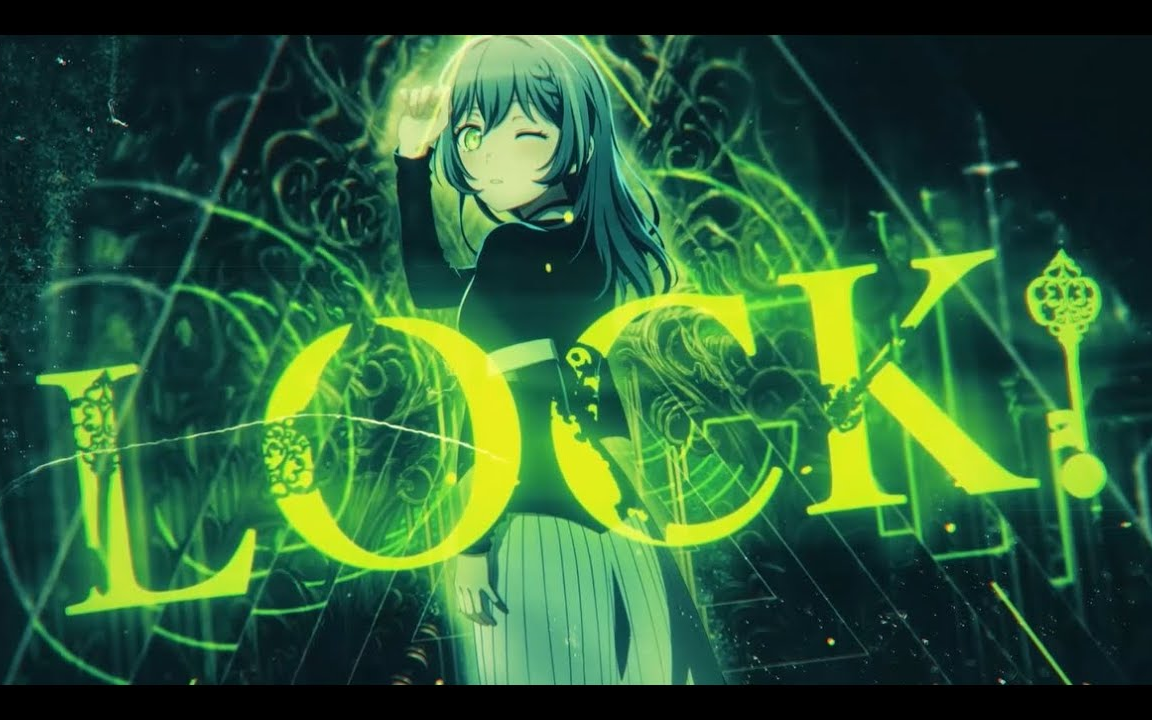 【BanG Dream!】RAISE A SUILEN「BERSER-KEY」MV Short ver.