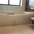 带地面清洁功能的日本TOTO整体浴室施工及安装   TOTOサザナHSシリーズSタイプ（床ワイパー洗浄付）システム